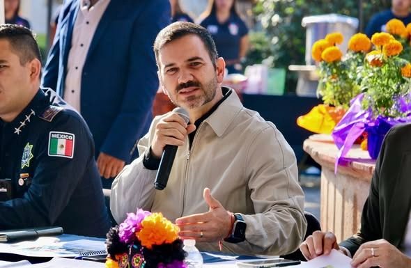 Prohibida la venta de alcohol en negocios aledaños a panteones municipales, durante Día de Muertos: Yankel Benítez