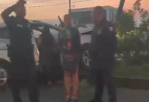 #Video | Camioneta choca contra árbol y poste metálico en Av. Madero Poniente de Morelia