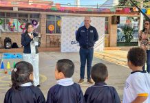 Adolfo Torres refrenda compromiso del Ooapas con cuidado y educación ambiental