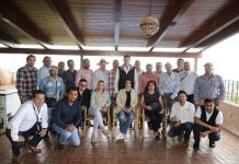 Promueve Alfonso Martínez la celebración de Día de Muertos en Tacámbaro