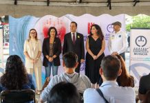 Cierra AMANC Mes Dorado con donación de sangre en Zamora