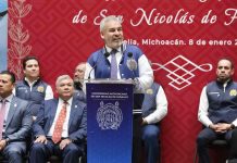 Presupuesto para UMSNH aumentará 7.35% en 2026: Bedolla