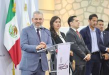 Bedolla a Godoy: “Los viejos políticos no se acostumbran a los nuevos tiempos”