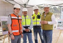 Supervisa Bedolla avances de la autopista Maravatío-Zitácuaro