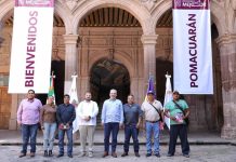 Ofrece Bedolla respaldo a nuevos autogobiernos; impulsa reconocimiento federal como cuarto nivel de gobierno