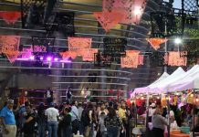 Gran celebración del Día de Muertos se vivió en el Colegio de Morelia