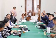 Con dictamen avalado en Comisiones, Congreso del Estado avanza en medidas para prevenir la trata de menores