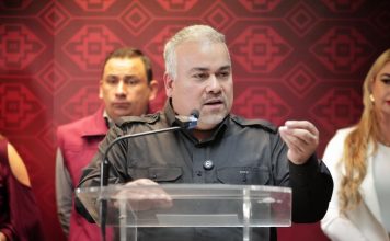 Oposición desesperada por el avance de Morena: Jesús Mora