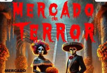 Gobierno de Morelia invita al “Mercado del Terror”