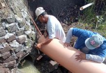 Ooapas rehabilita infraestructura sanitaria en la zona poniente de la Morelia