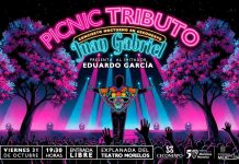 Regresan los picnics de Ceconexpo con un tributo a Juan Gabriel