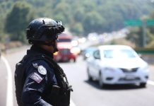 SSP mantiene refuerzo operativo del Blindaje Uruapan