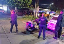 Desconocidos balean a un joven en la comunidad de Caltzontzin