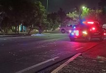 #Video | Peatón muere atropellado en el Libramiento Oriente de Morelia