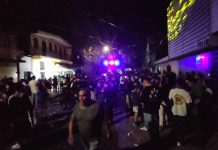 Se registra riña durante festejo a San Judas Tadeo en la Ventura Puente; 4 personas resultan lastimadas