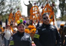 En marcha dispositivo de vigilancia para Noche de Muertos en la zona lacustre: SSP