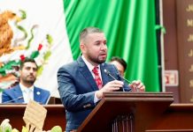 Gobierno humanista de Sheinbaum ha generado mayor bienestar en Michoacán: Reyes Galindo