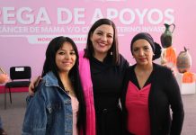 Michoacán, referente nacional en políticas de atención a mujeres con cáncer: Sedebi