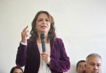 Fabiola Alanís: Primeros resultados del Plan Michoacán confirman el fortalecimiento de coordinación con la federación