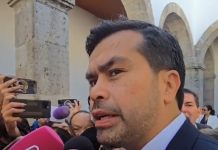 Cuidar a la Presidenta y a alcaldes, es cuidar a México.- Máynez