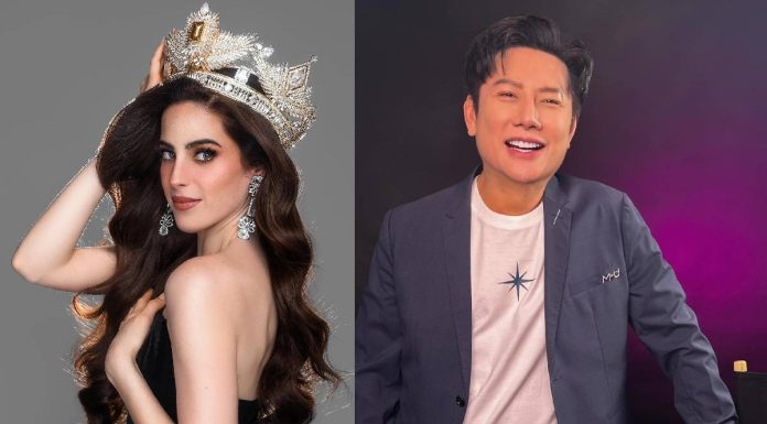 Fátima Bosch, Miss Universo México 2025, denuncia haber sido humillada por directivo del certamen en Tailandia