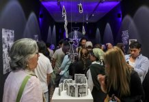 Una expo imperdible de Mizraim Cárdenas para visitar este puente en el Macaz