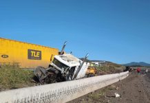 #Video | Fatal accidente en la autopista Siglo XXI; hay un muerto y un herido