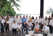 Sector empresarial y portuario de LC aportan propuestas para el Plan Michoacán