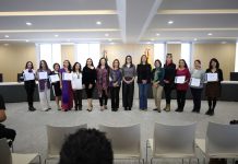 Ayuntamiento reconoce a morelianas que concluyeron el programa “Morelia Emprende”