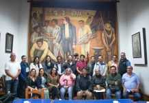 Diálogo con el gremio artístico fortalece Plan Michoacán por la Paz y la Justicia