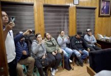 Aprueba Cabildo de Salvador Escalante acuerdo sobre autogobierno de Opopeo; Dayana Pérez reafirma compromiso con la legalidad