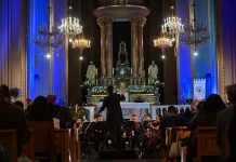 Secum invita a la gala de inauguración del Festival de Órgano