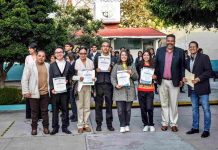 Alumno de la PREFECO “Melchor Ocampo” gana medalla de plata en la Olimpiada Mexicana de Matemáticas