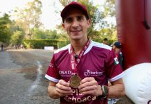 Zoológico de Morelia recibe a Rommel Pacheco y a cientos de deportistas en la Carrera Plan Michoacán