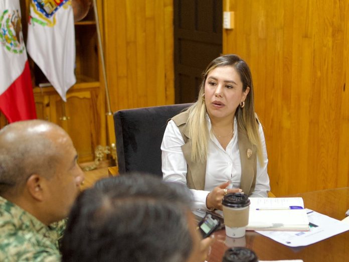 REFORZAMOS LA SEGURIDAD