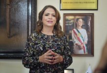 Fabiola Alanís: La paz se construye con justicia, no con balas ni simulaciones