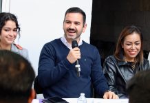 Yankel Benítez invita a jóvenes a participar en el sorteo del Servicio Militar Nacional