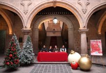 Todo listo para que Morelia célebre una “Navidad Mágica”: Alfonso Martínez