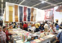 Michoacán celebra la enseñanza y tradición rebocera en la FIL de Guadalajara: Gabriela Molina