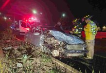 Choque entre 2 autos deja igual número de heridos en la Av. Madero Oriente de Morelia