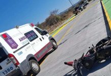 Identifican a los 2 fallecidos en accidente de moto ocurrido en Villas del Pedregal
