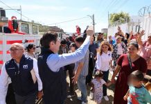 Alfonso Martínez apuesta por salud de morelianas y morelianos