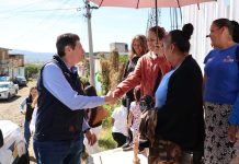 Alfonso Martínez apuesta por salud de morelianas y morelianos