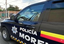 Asaltan a cuentahabiente tras salir de un banco al sur de Morelia