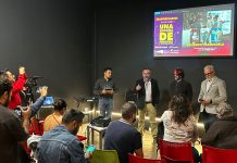 Cofilmich acompaña iniciativas que fortalecen el gremio audiovisual de Michoacán: Sectur