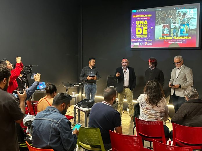 audio visual michoacan