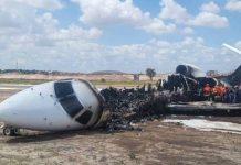 #Video | Ministro congoleño sobrevive a accidente aéreo en Kolwezi