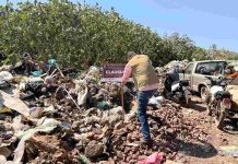 Proam clausura basurero municipal de Puruándiro