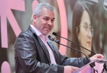 Michoacán avanza hacia la consolidación de centros de trabajo libres de violencia contra las mujeres: Bedolla