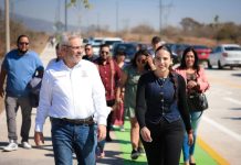 Progreso para el poniente: nueva conexión entre Villas del Pedregal y San Nicolás: Giulianna Bugarini